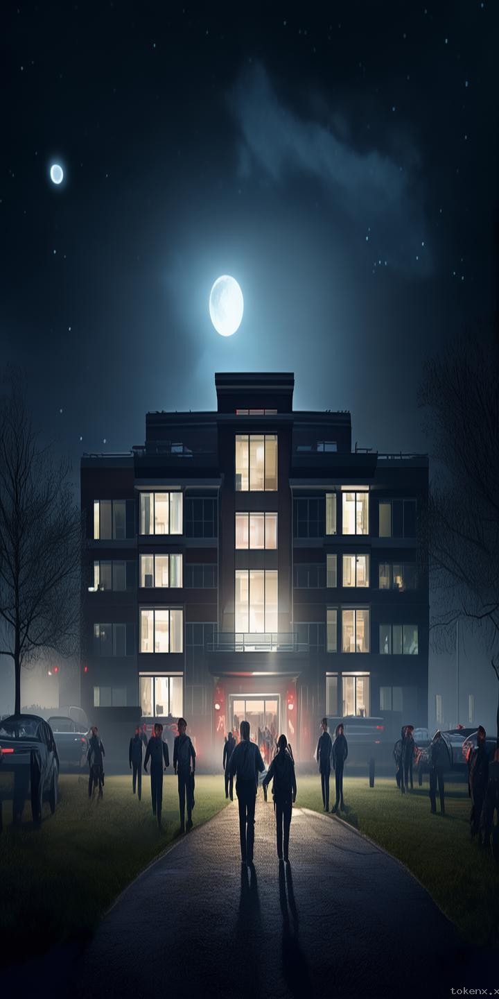 深夜物业预警：如何应对精神病院潜在安全威胁