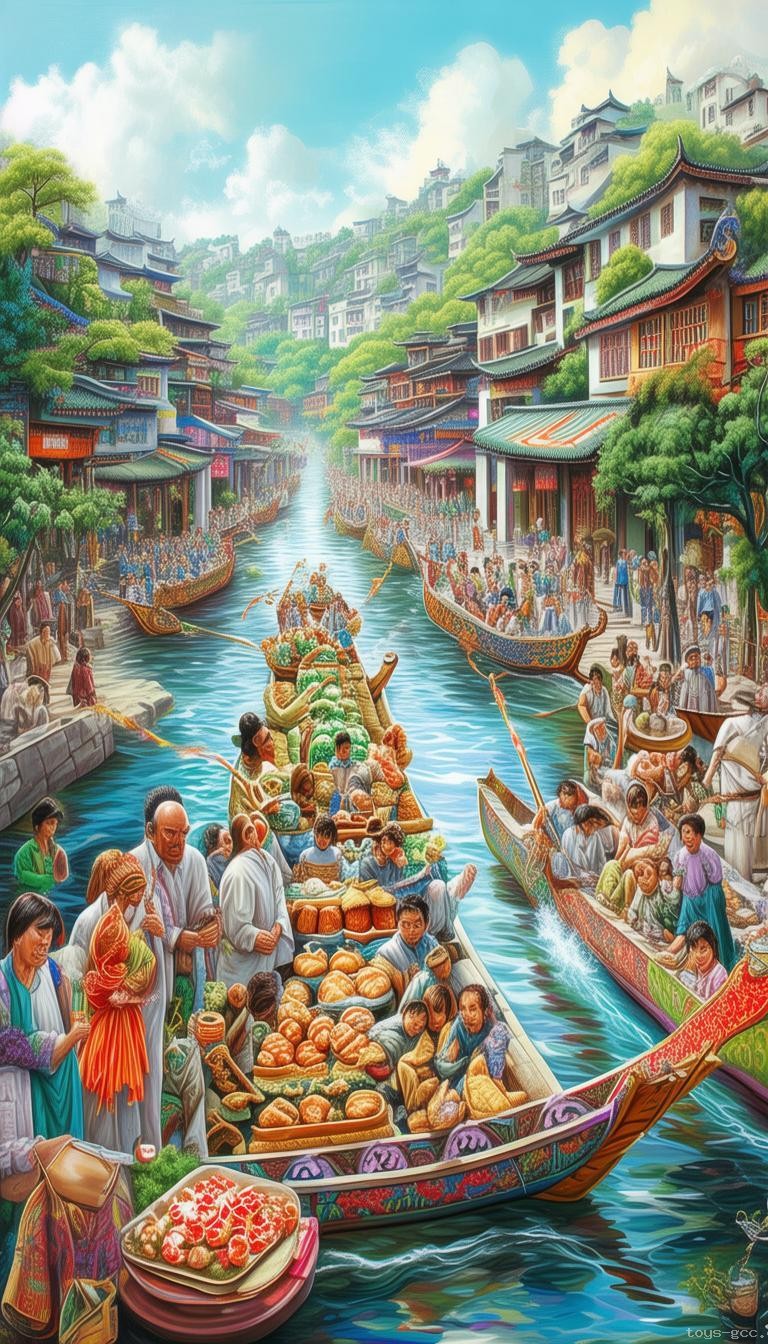 端午文旅消费成绩单亮眼：我的沉浸式体验与反思